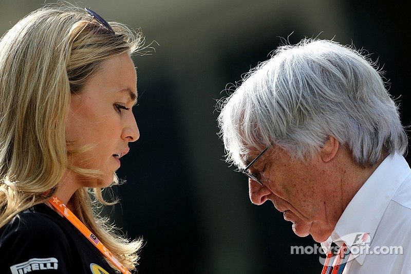 Ecclestone dice que la Fórmula 1 está
