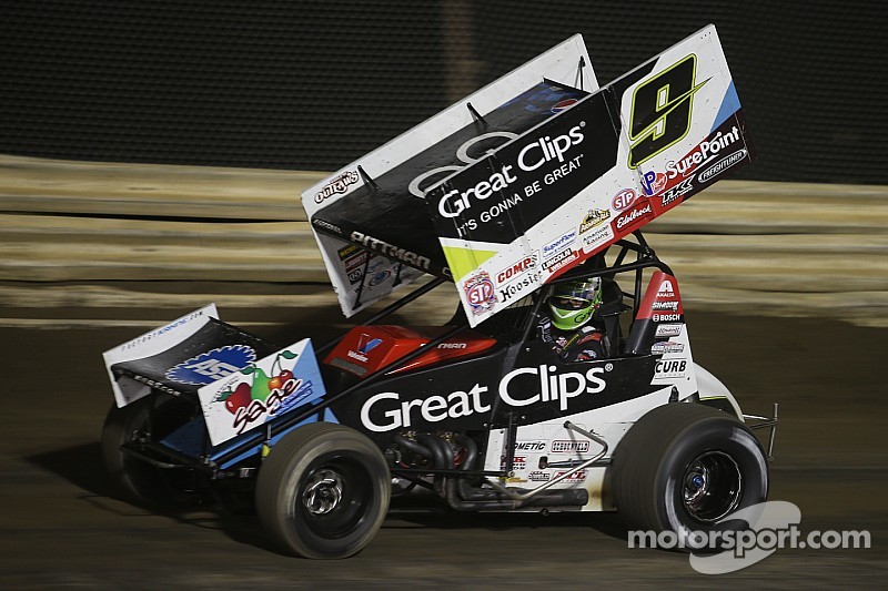 Daryn Pittman edges Paul McMahan at Antioch