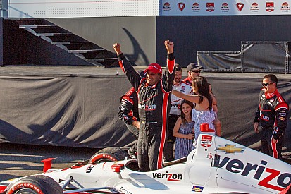 Montoya : "Will Power était assez optimiste"