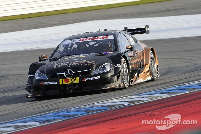 Mercedes :