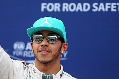 Hamilton dice que su nuevo contrato es inminente
