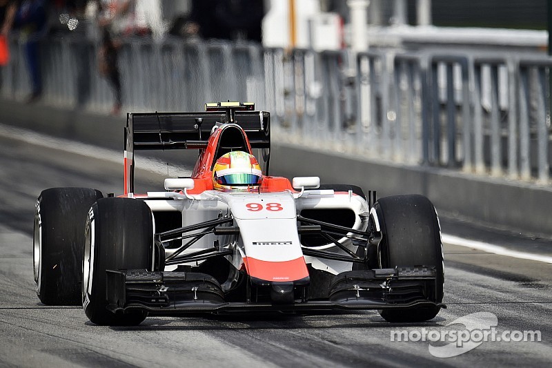 Manor comenzó el desarrollo de su auto 2015