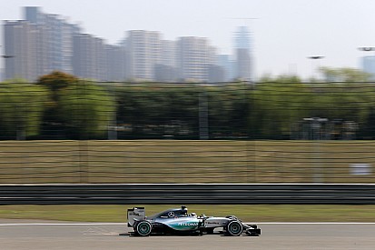 EL1 - Mercedes reprend sa marge d'une seconde sur Ferrari