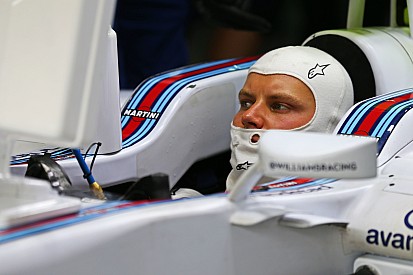 Bottas se siente mejor con el Williams