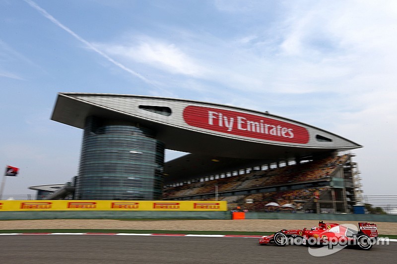 LIVE GP de Chine - Les qualifications en direct