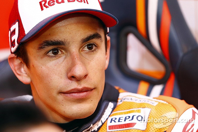 Un primer día positivo para Marc Márquez en Austin