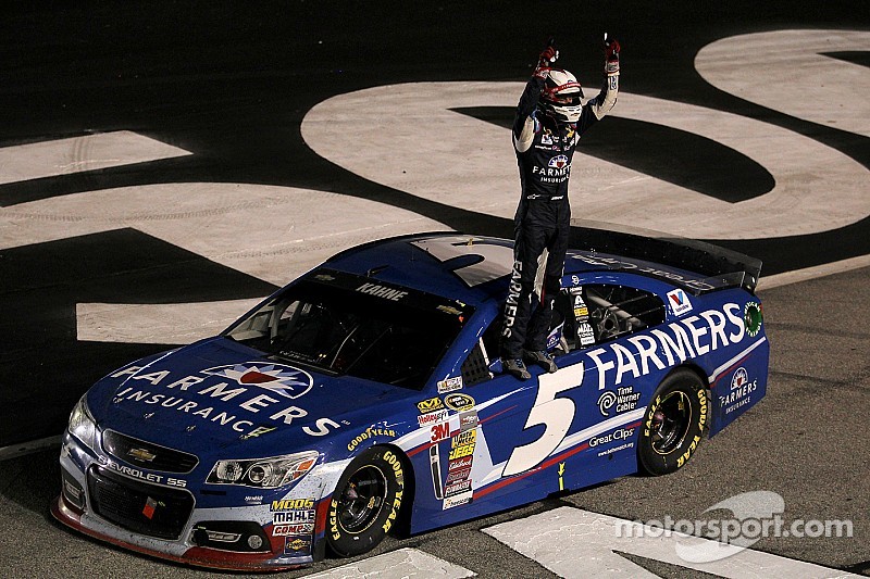 Kahne se afianza en Hendrick Motorsport.