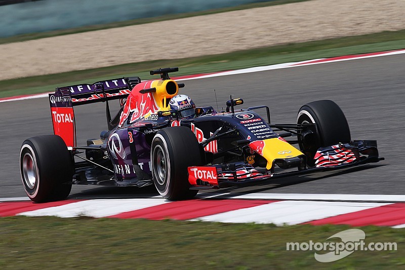 Ricciardo cree que Red Bull será más fuerte en la carrera