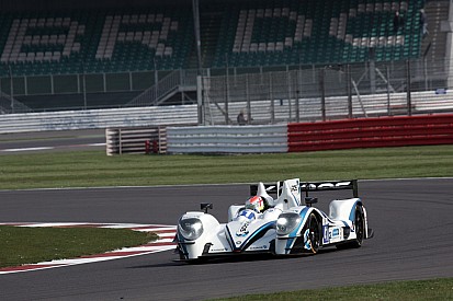 Greaves on pole at Silverstone ELMS