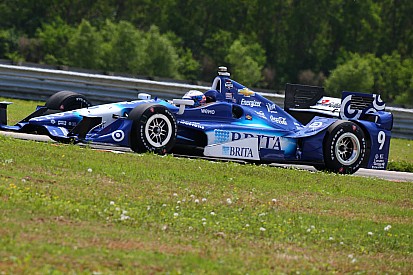 EL3 - Scott Dixon en forme avant les qualifications