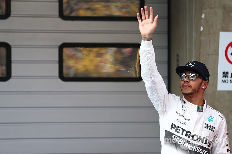 Mercedes y Lewis Hamilton recuperan su mando