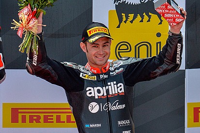 Superpole et podium à Aragón : Haslam poursuit sa progression