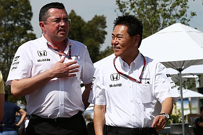 McLaren sufrirá en Bahrein: Eric Boullier