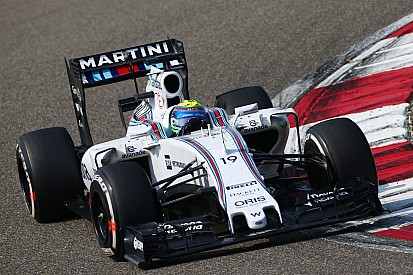 Ancien vainqueur, Massa espère briller à Barheïn