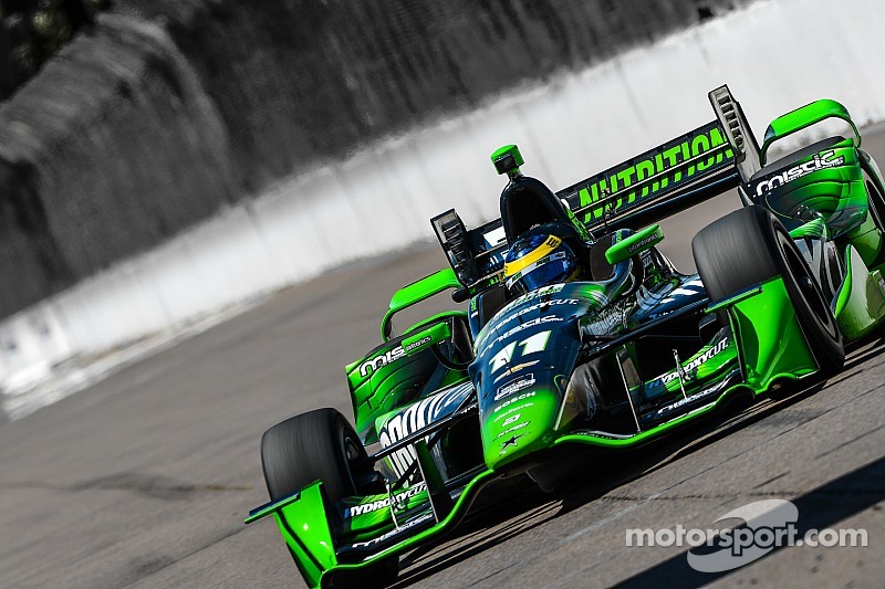 IndyCar llega a Long Beach