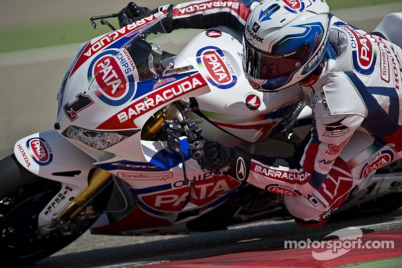 A domicile, Pata Honda espère améliorer ses résultats