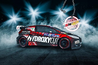 SH Racing returns to Global Rallycross and X-Games with Nelson Piquet Jr.