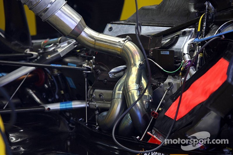 Ecclestone réclame des V8 de 1000cv en