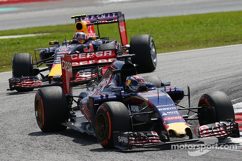 Red Bull - Verstappen n'est pas sur le marché