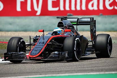 Alonso ne craint pas l'impact de la puissance sur le châssis McLaren