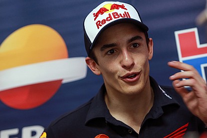 Márquez cree que la clave estará en los cambios de la pista