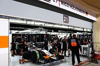 Hülkenberg réalise une prouesse avec la Force India