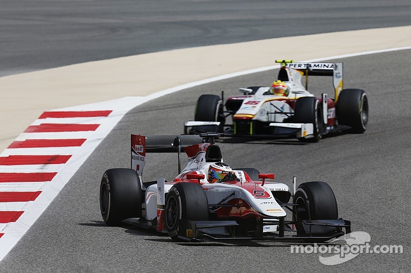 Vandoorne -