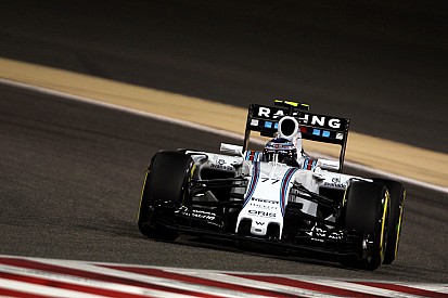 Bottas a tenu Vettel en respect