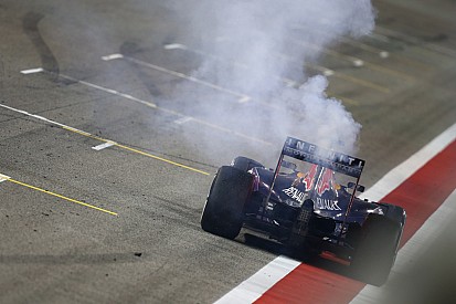 Renault "sabe lo que tiene que hacer": Horner