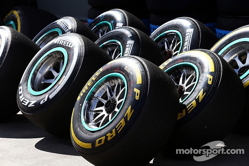 Pirelli revela los compuestos para las próximas cuatro carreras
