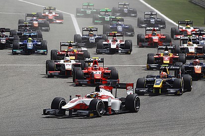 La GP2 no excluye la posibilidad de convertirse en la F2