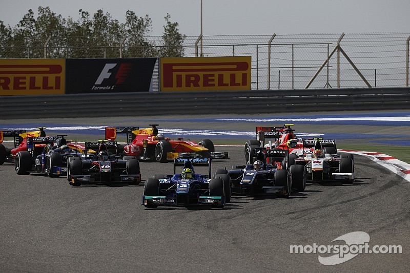 Устроители GP2 готовы сделать свой чемпионат новой Формулой 2