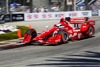 Chevrolet busca su tercer victoria en IndyCar