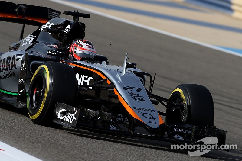 Force India soutient Ecclestone pour une F1 avec des V6 et des V8