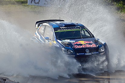 Les espoirs d'Ogier déjà envolés en Argentine