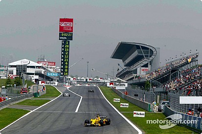 Preparan festejo para el Circuito de Cataluña