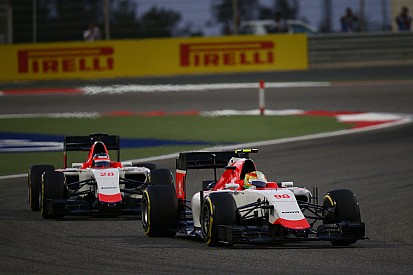 Merhi señala que hay diferencias en su coche respecto a Stevens