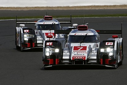 Audi irá a Spa con poca carga aerodinámica en dos autos
