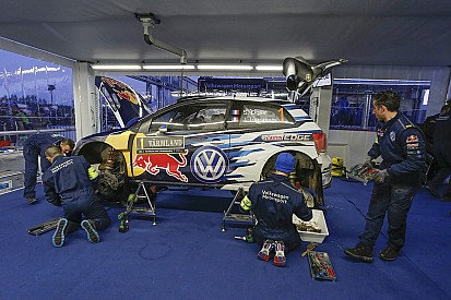 Un coup d'arrêt pour Volkswagen et Ogier en Argentine