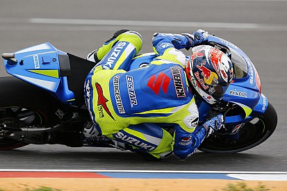 Suzuki espère être la surprise de Jerez