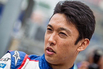 Gros crash pour Nakajima à Spa