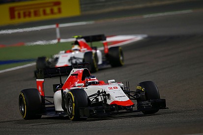 Manor может провести весь сезон со старой машиной