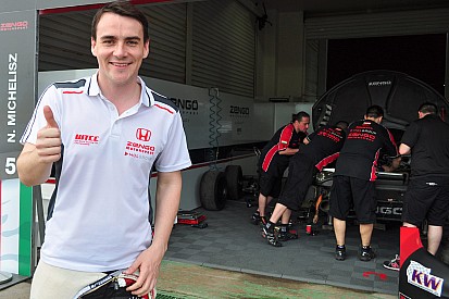 Norbert Michelisz, héros national sur le Hungaroring ce week-end