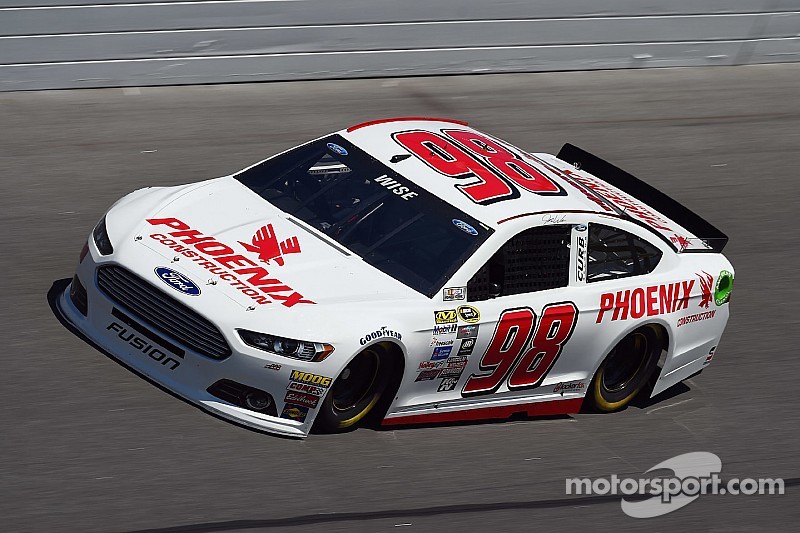 What's the future for Phil Parsons Racing?