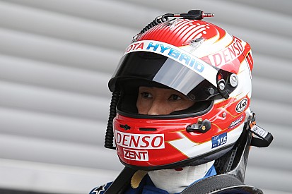 Davidson - Nakajima reviendra plus fort après son accident
