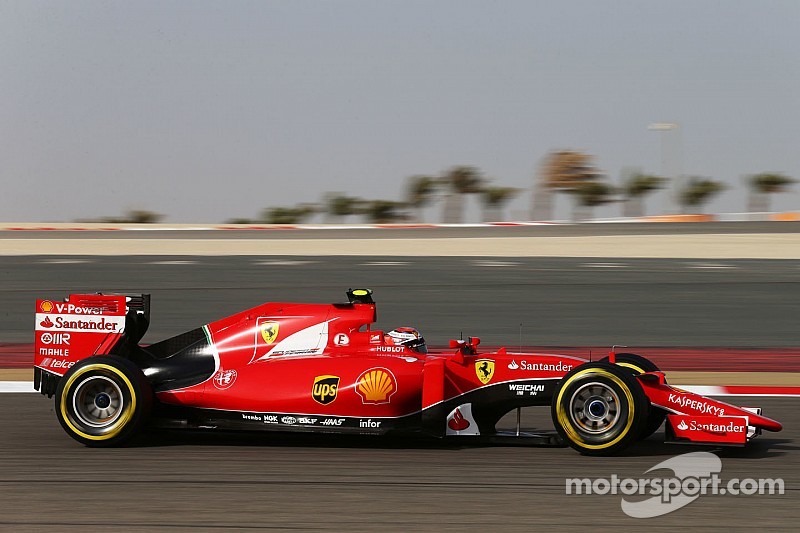 Ferrari не будет использовать короткий носовой обтекатель