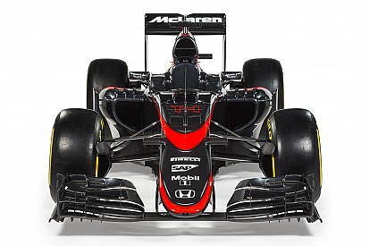 McLaren dévoile sa nouvelle livrée