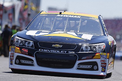 Sostienen sanción para Richard Childress