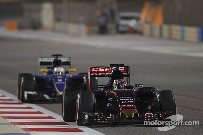 В Toro Rosso не планируют обновлений до Австрии