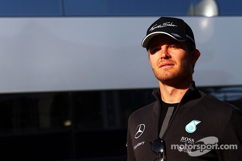 Rosberg piensa en el ritmo de carrera